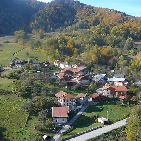Gite Les Emptes Grand-Aigueblanche Szoba fotó
