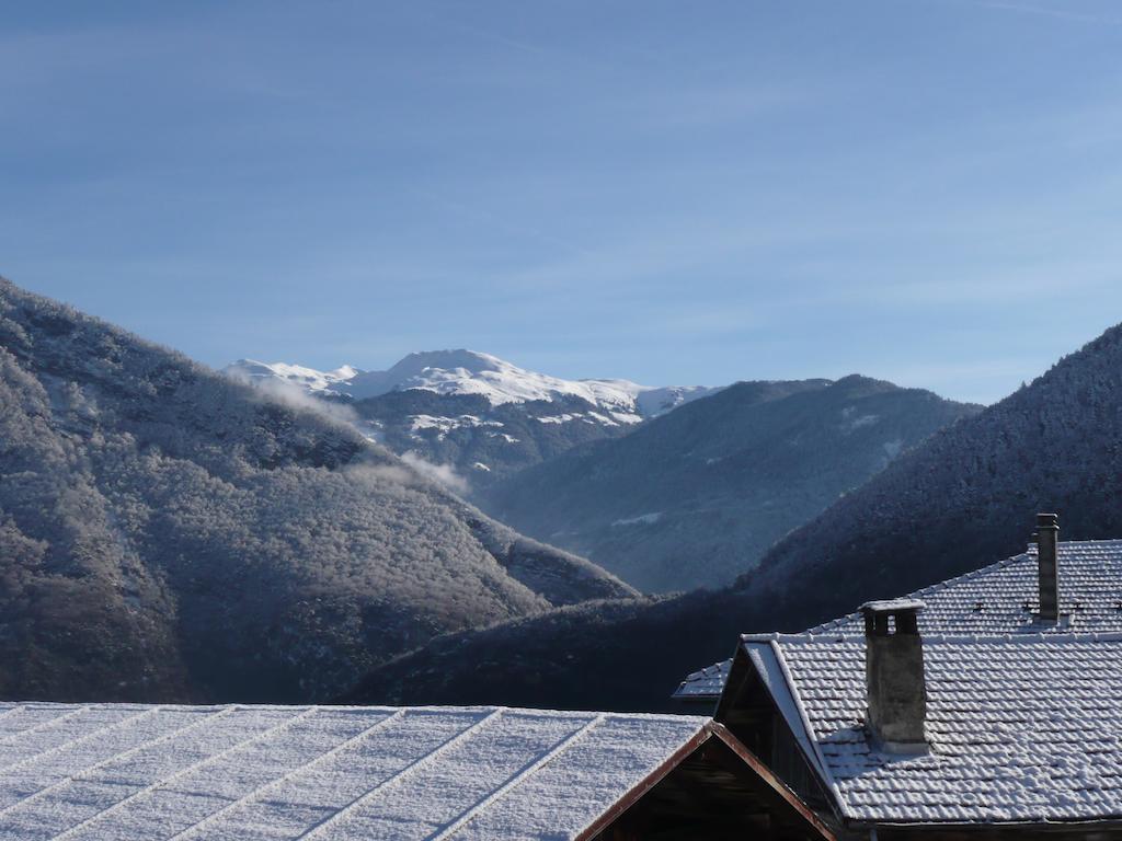 Gite Les Emptes Grand-Aigueblanche Szoba fotó