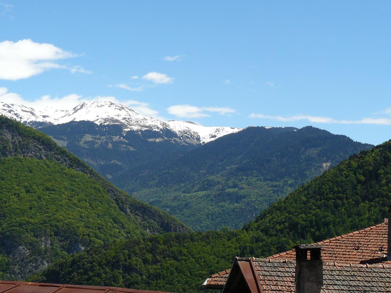 Gite Les Emptes Grand-Aigueblanche Kültér fotó